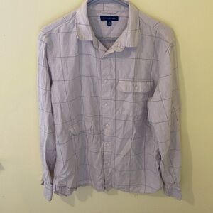 Banana Republic Long Sleeved Buttondown